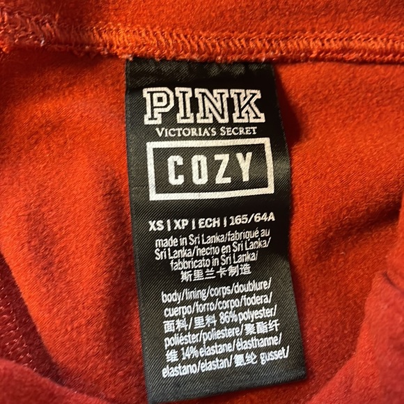 Pink by Victoria Secret Womens XS Legging - Picture 7 of 8